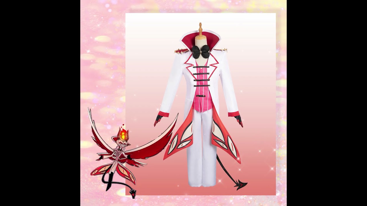Hazbin Hotel #anime #game #costume #hazbinhote #helluvaboss #charlie #lucifer #adam  #cosplay
