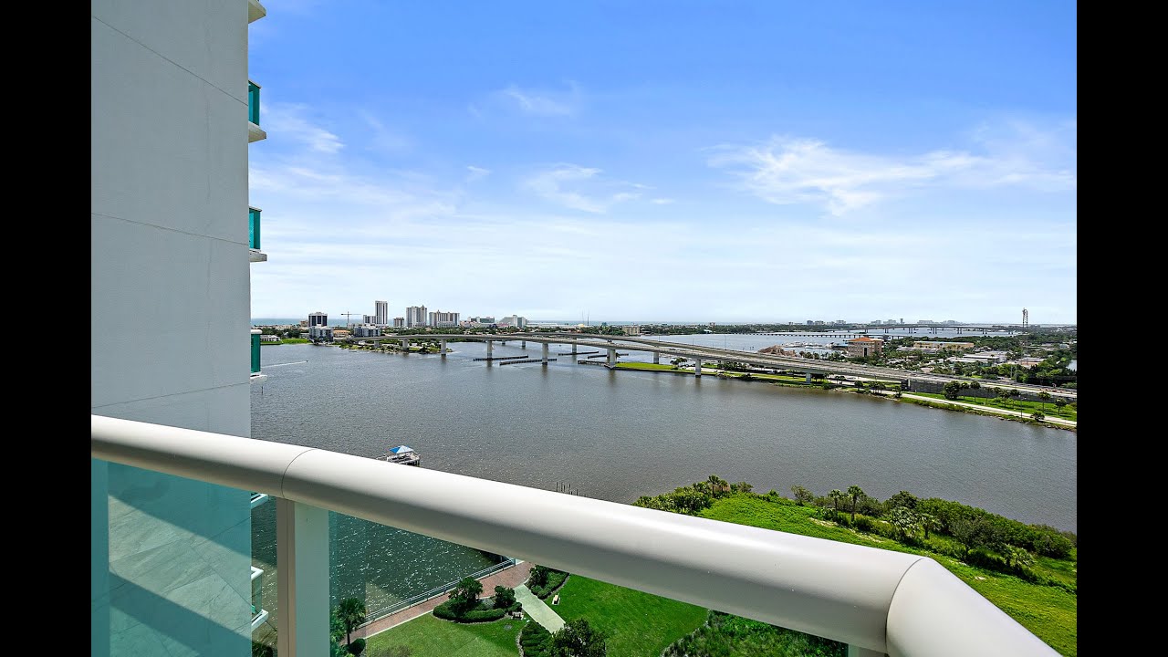 Marina Grande Unit 1507 Holly Hill, FL 32117 YouTube