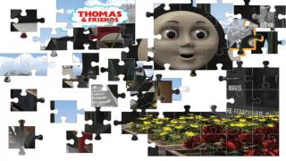Thomas the Tank Puzzle Games For Kids - Thomas and Friends Full Game Episode screenshot 4