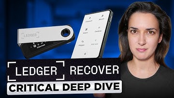 Ledger Recover: Innovation or Overreach? 🚨🤔 Controversial Service Explained 🔍 (Full Analysis!)