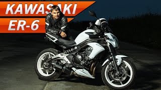 видео: ТЕСТ-ДРАЙВ KAWASAKI ER-6N от Jet00CBR | Обзор мотоцикла Ninja 650 картинка: ТЕСТ-ДРАЙВ KAWASAKI ER-6N от Jet00CBR | Обзор мотоцикла Ninja 650