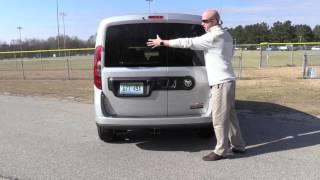 2015 Ram Promaster City - Wagon Model (SE 5, EP 5)