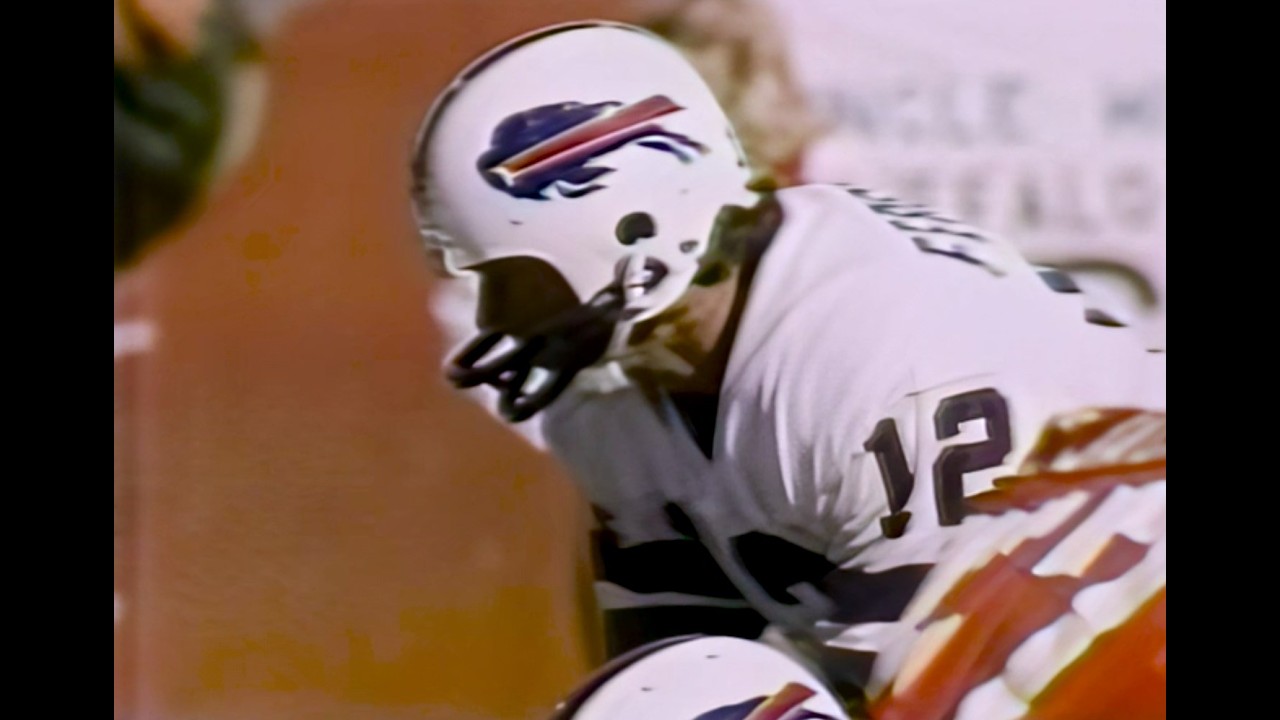 1981 - Week 8 - Broncos at Bills