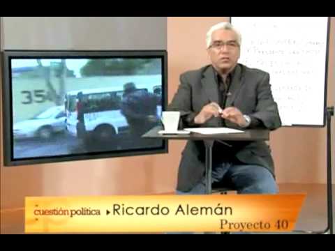 Caso Mart (Ricardo Alemn opina sobre el caso de Se...