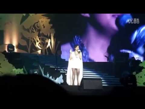 2011/11/26 Janice衛蘭 - 你知道我在等你們分手嗎Live @  廣州演唱會