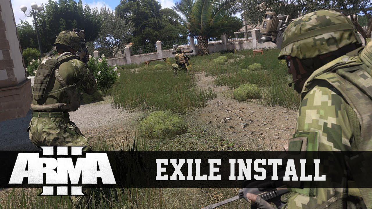 How To: Install Arma 3 Exile - Simple & Easy!