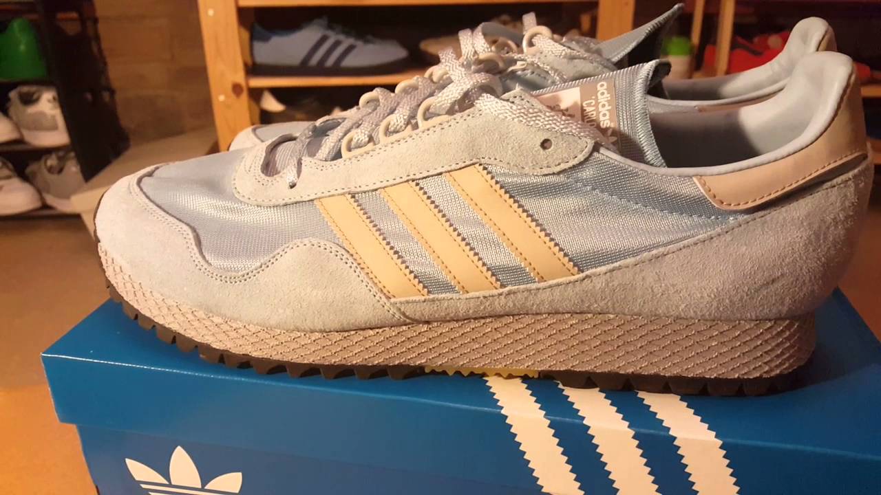 Adidas New York Carlos Spezials @PerchOriginals