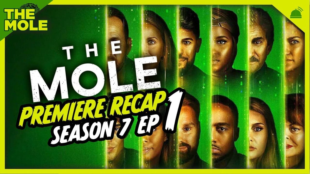 The Mole 2024 Premiere Recap | Mole Patrol