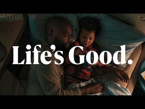 Free up your mind | Life's Good | LG