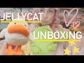 🧡Jellycat Unboxing!🧡✨New Jellycats Are Here ~ Delia Duck and Ricky Rain Frog Bag!✨