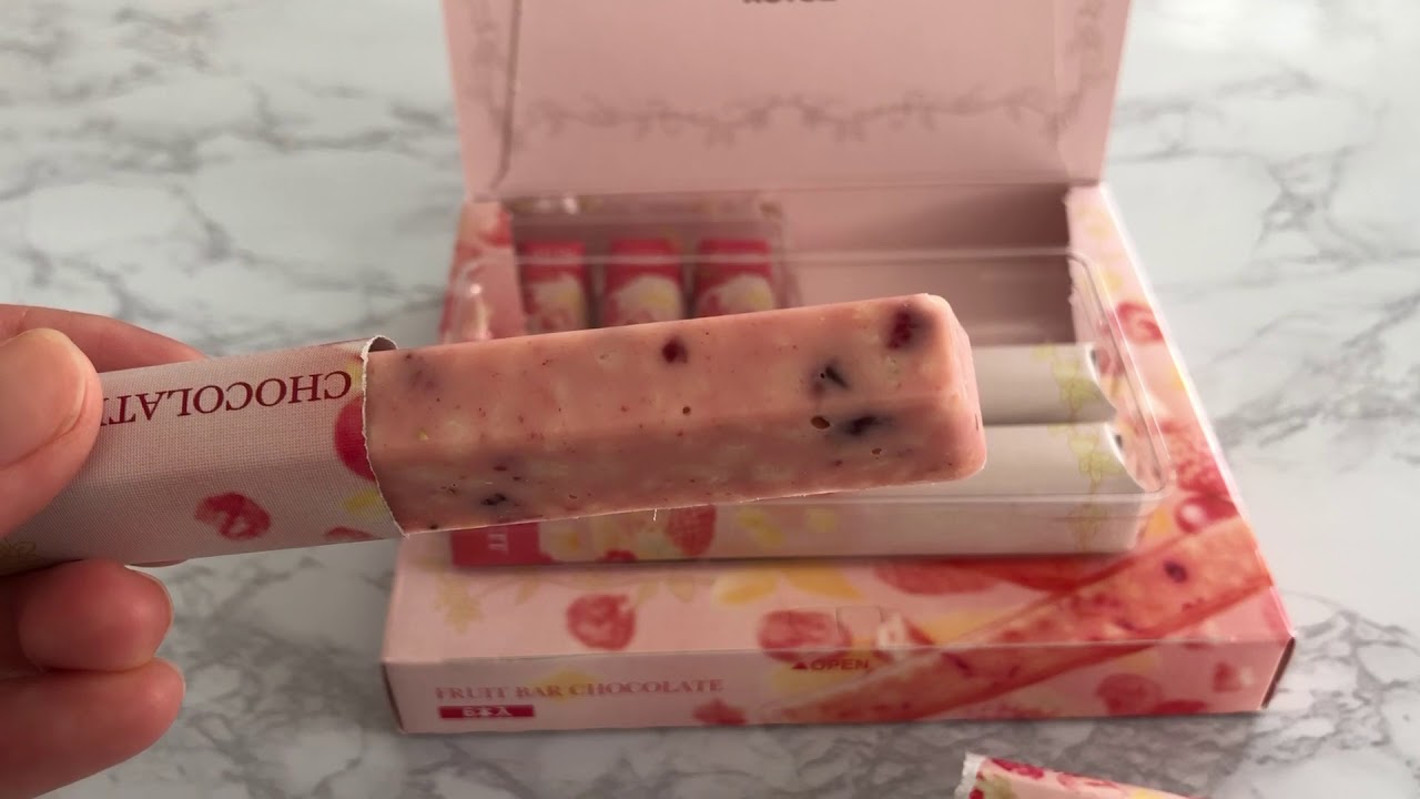 Royce' Chocolate Thailand Nutty Fruit Bar Chocolate , 42 OFF