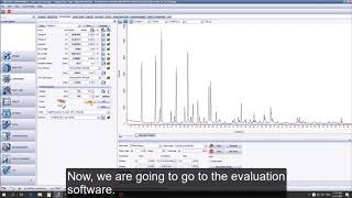 Bruker D8 XRD Operating Instructions for the Diffrac Measurement XRD Software o- with captions
