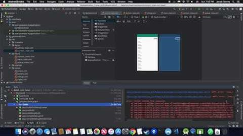Option, Context and Popup Menus for Android in Kotlin