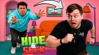 HRAJEME NA SCHOVKU VE SPRINGFIELDU! 🫣 | GTA 5 HIDE &amp; SEEK