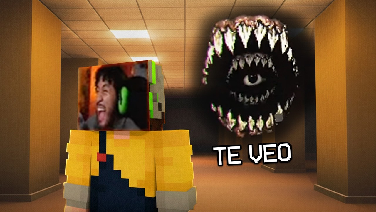 Este MOD de TERROR 2.0 es muy DIVERTIDO