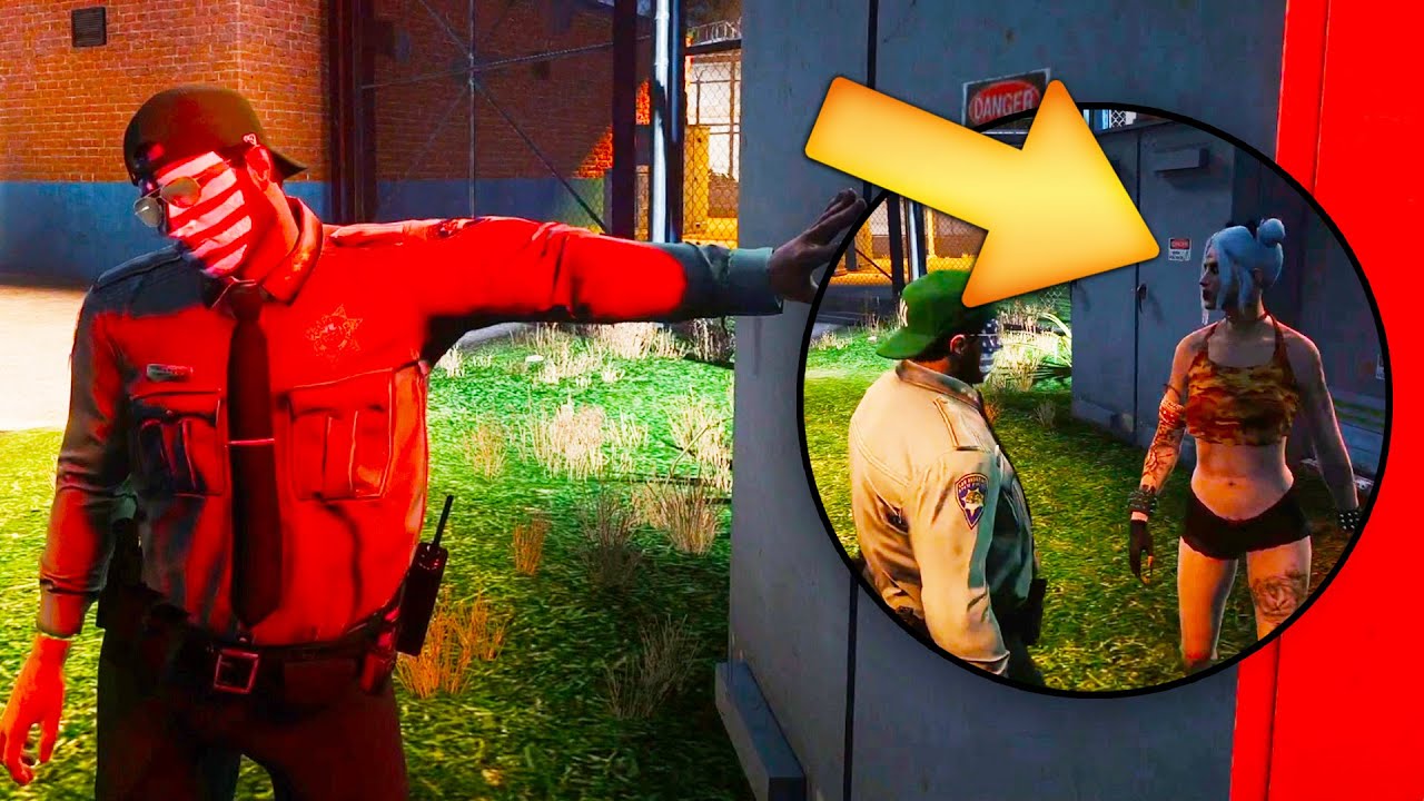 Conan Shows Jamal His Rizz Game | NoPixel RP | GTA | CG - YouTube