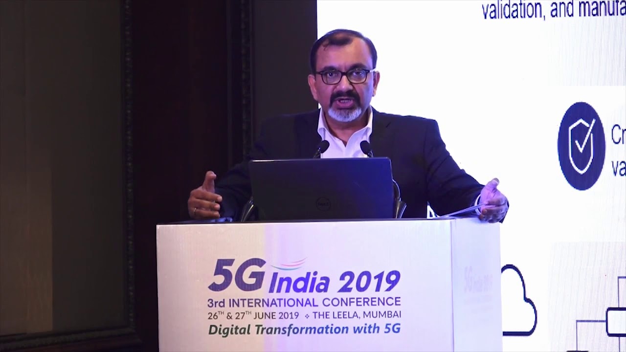 5G India 2019 International Conference