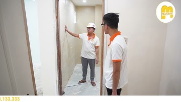 Maxhome kiểm tra tiến độ thi công trọn gói THỰC TẾ