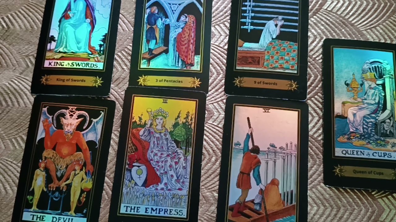 2026 ♉BIKA♉ - intuitív kártya kirakás 1-6 hónapig