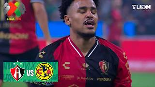 SO CLOSE! Atlas strikes first | Atlas vs América | Liga MX - Matchday 13 Apertura 2026 | TUDN