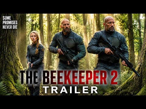 The Beekeeper 2 artwork