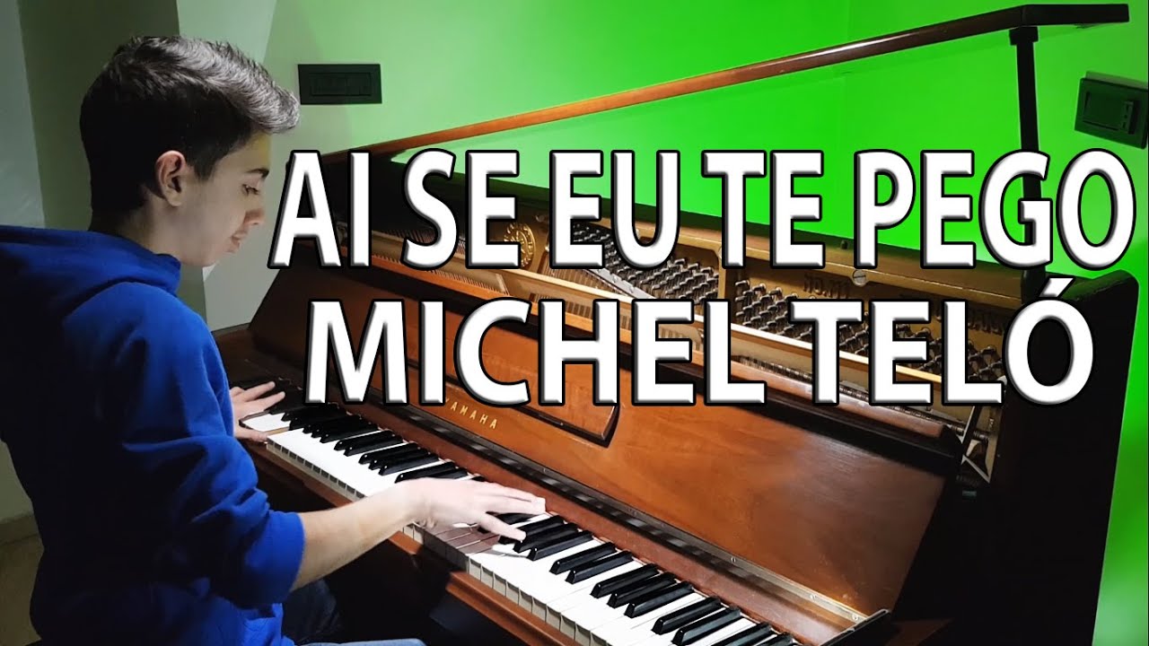 Ai Se Eu Te Pego Aussprache