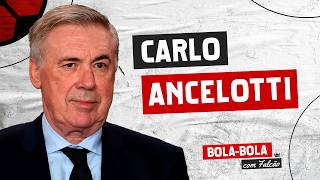 Talking Soccer With Falco 1  Carlo Ancelotti