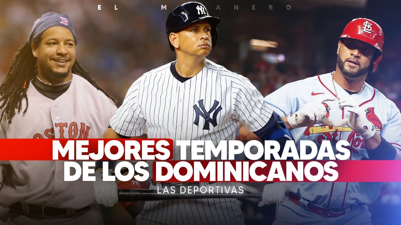 ¿La NBA no es un negocio? - El Mejor equipo dominicano OFENSIVO de la Historia - Las Deportivas