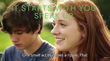 The Power of Kindness: An Animated Short Film on Bullying and How to Be an Upstander