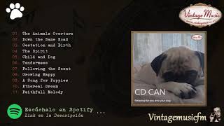 CD Can - La Mejor Musica de Relajación para Ti y Tu Perro relaxation music for dogs Special Mascotas