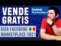 ¿Cómo vender en Facebook Marketplace? ⚡ PROS, CONTRAS Y TIPS 2021 ⚡