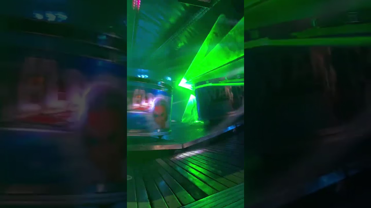 Number 1 Waltzer @ Ottery St Mary Funfair 2022 