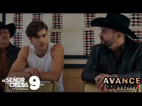 DIEGO Y AURELIO YA UBICARON AL CABO Y VAN POR EL EN EL SEÑOR DE LOS ...