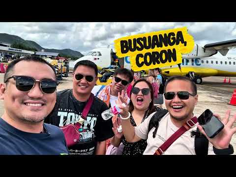 CORON, PALAWAN | PHILIPPINES!