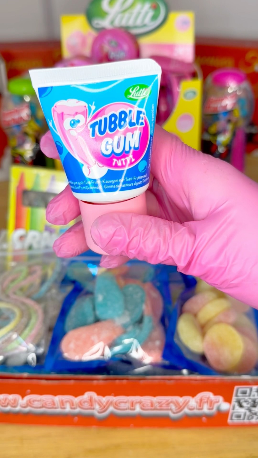 ?Commande de Michelle?? #candycrazy