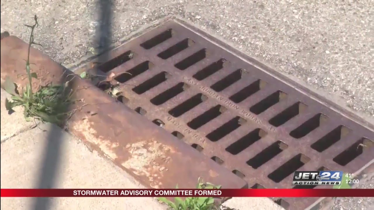 City forms Stormwater Advisory Committee
