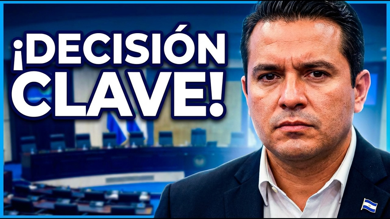 #EnVivo | Sesión Plenaria N° 98 Asamblea Legislativa El Salvador