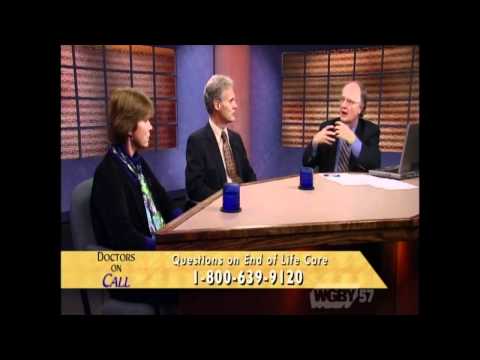 VNA & Hospice of Cooley Dickinson on WGBY's "Docto...