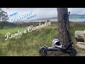 Smartgyro crossover dual Max rumbo a Cambados #smartgyro #crossover #dual #max #rutas #vmp #riders