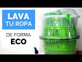 LAVADORA ECOLÓGICA PORTÁTIL 💧 | Casera y Manual