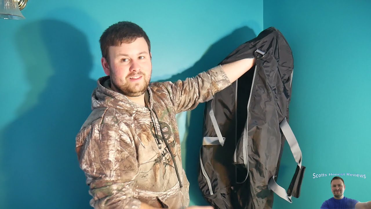 amazonbasics large duffel bolsa