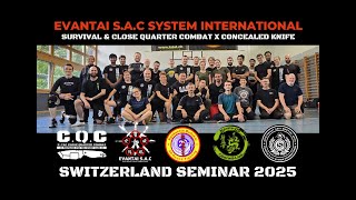 Switzerland Seminar 2025 Highlights