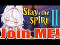 LET'S PLAY TOGETHER!🐺⚔️ Slay the Spire 2 Viewer Participation
