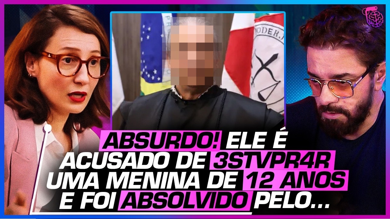 O que se sabe sobre a ABSOLVIÇÃO do RÉU pelo DESEMBARGADOR do TJMG - NINE BORGES