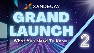 Xandeum L1 with Storage. Part 2: The Transformation