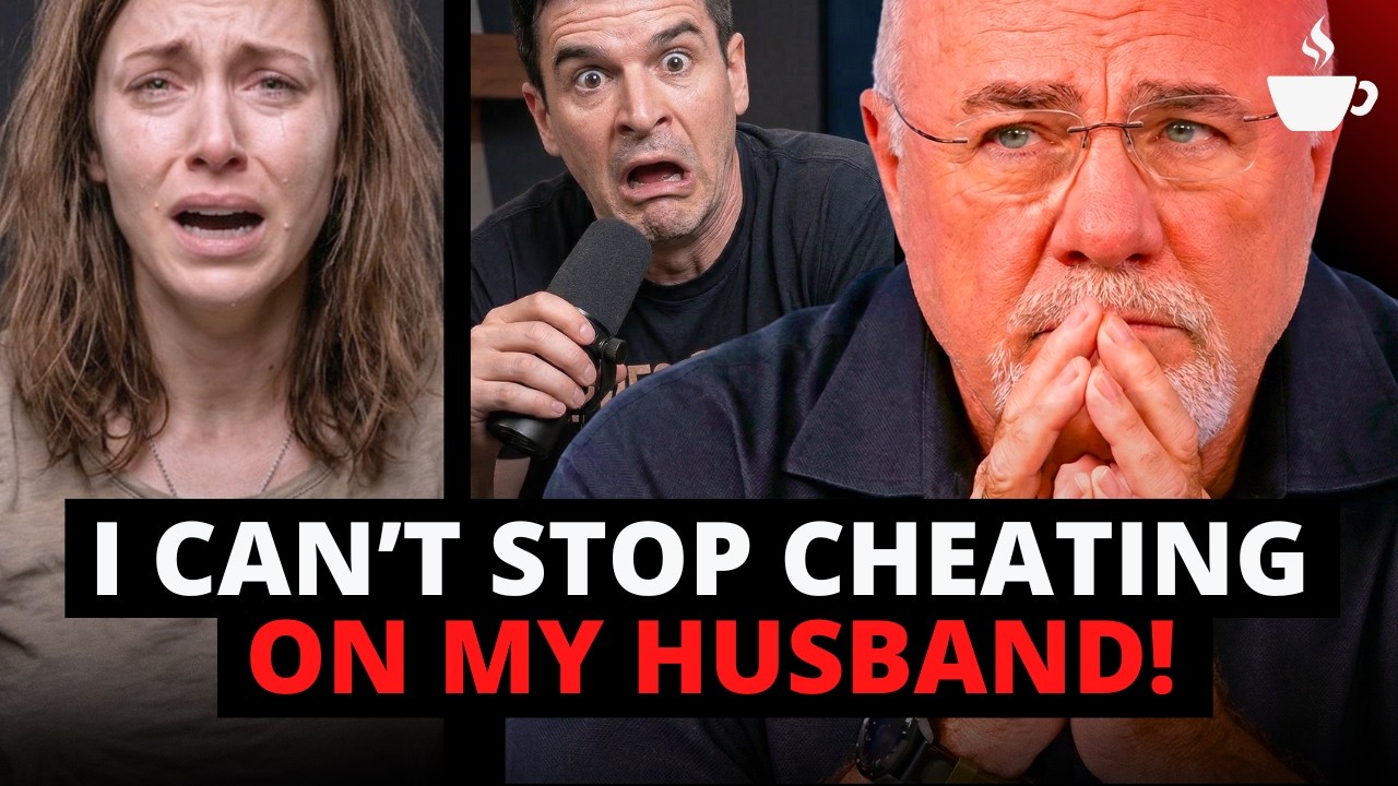 “I Keep Cheating On Him”…Husband Finally Snaps | The Coffee Pod - YouTube