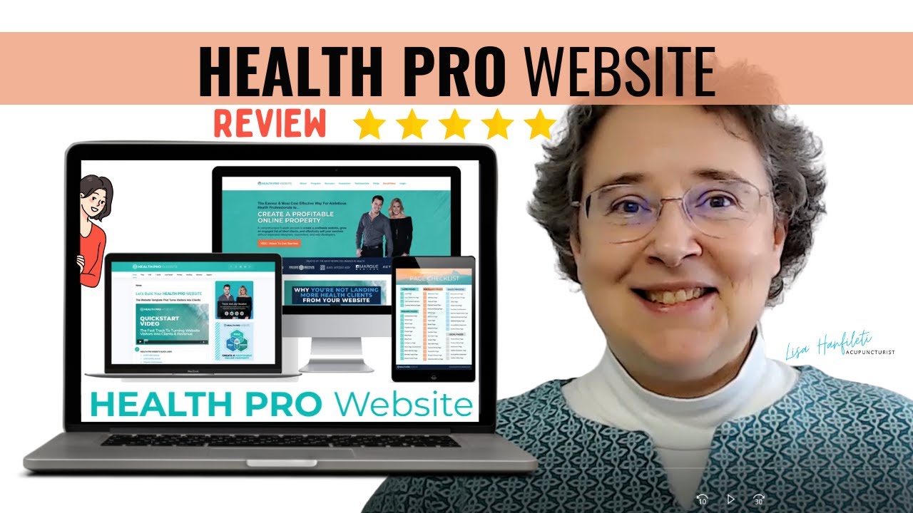 Health Pro site Review What is It Good For? YouTube