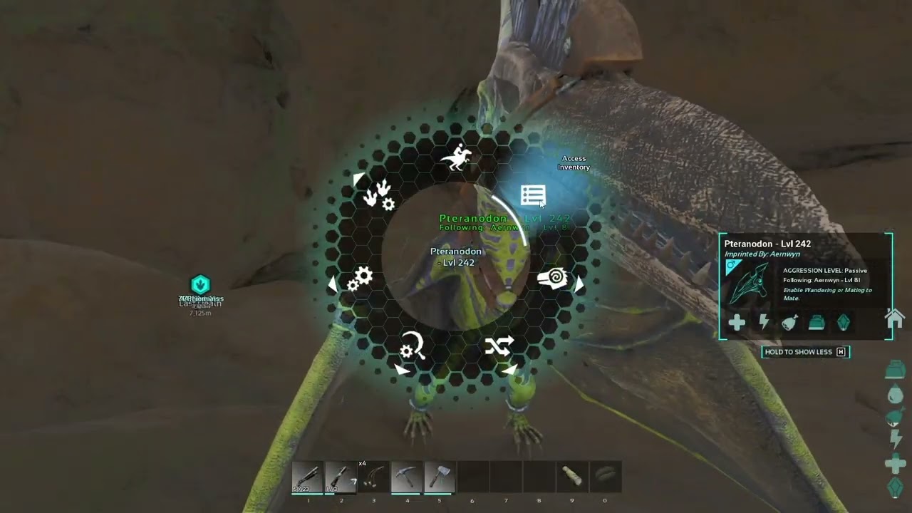 scouting new base spots