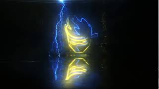 Ninja Logo Animation