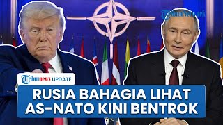 Rusia 'Berpesta' dan Ejek Barat saat AS dan NATO Ribut soal Pencaplokan Greenland: Aliansi Berakhir